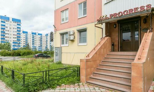 Гостиница Прогресс в Колпино