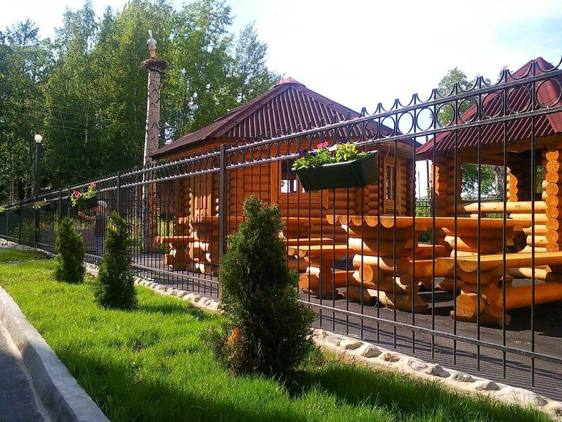 Гостиница Кузова в Кеми
