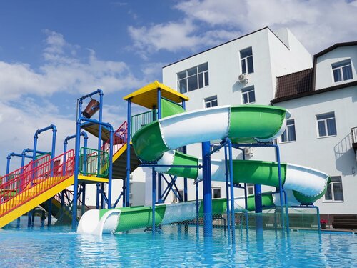 Гостиница Тихая пристань в Саратовской области