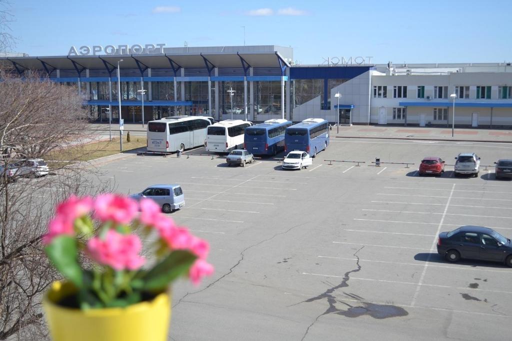 Фото АэроОтель