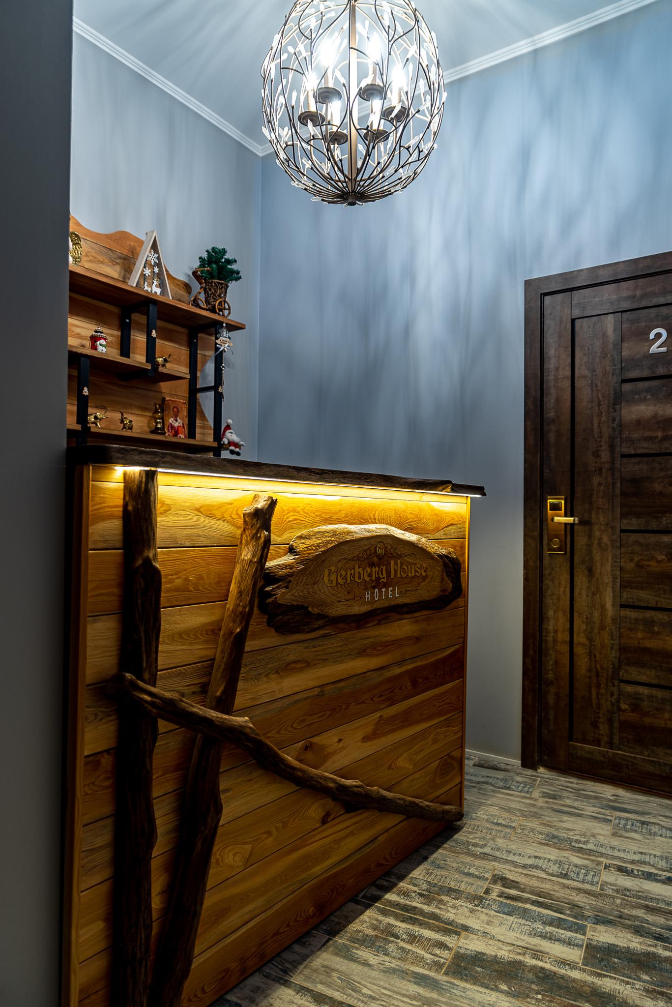 Фото Gerberg House