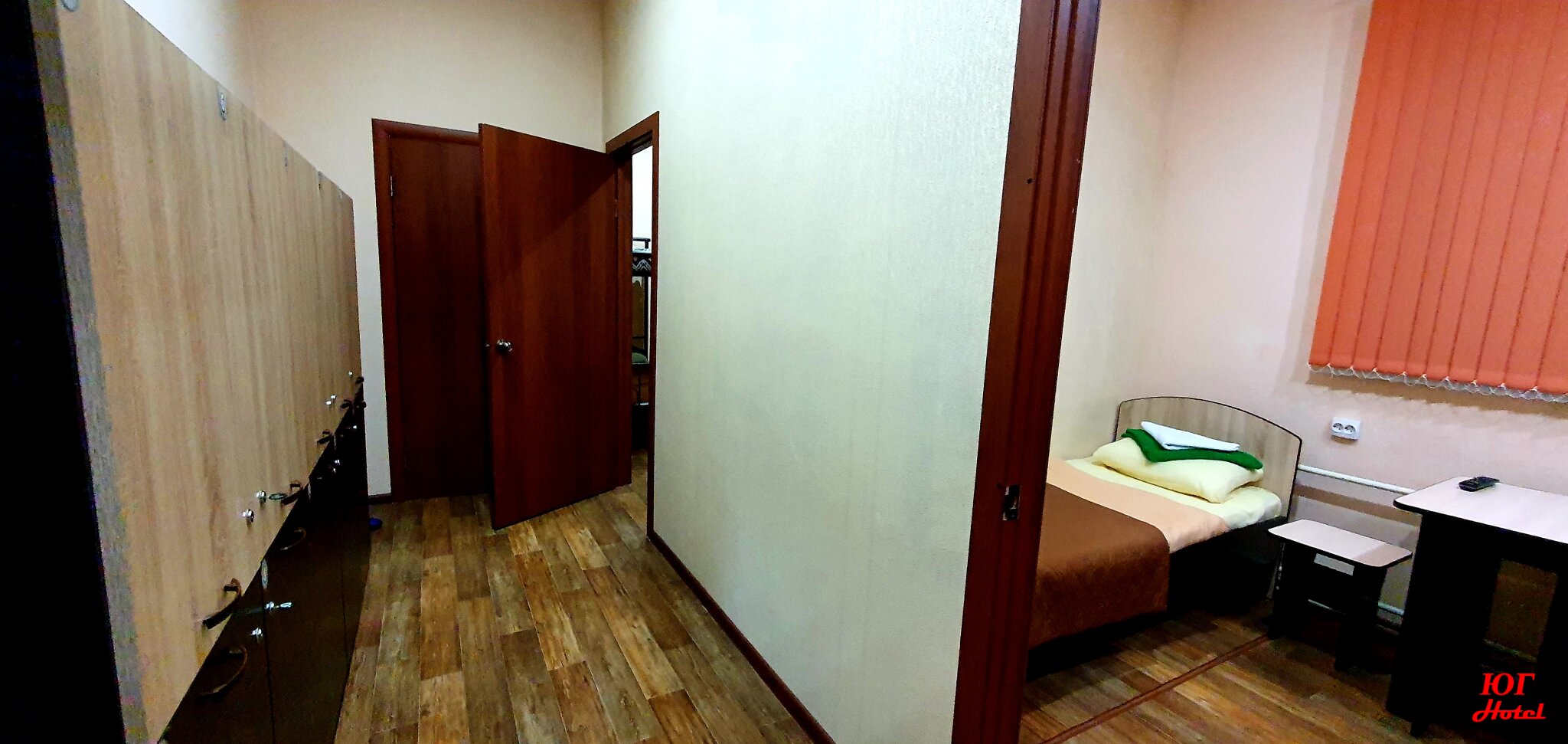 Фото Hotel Юг