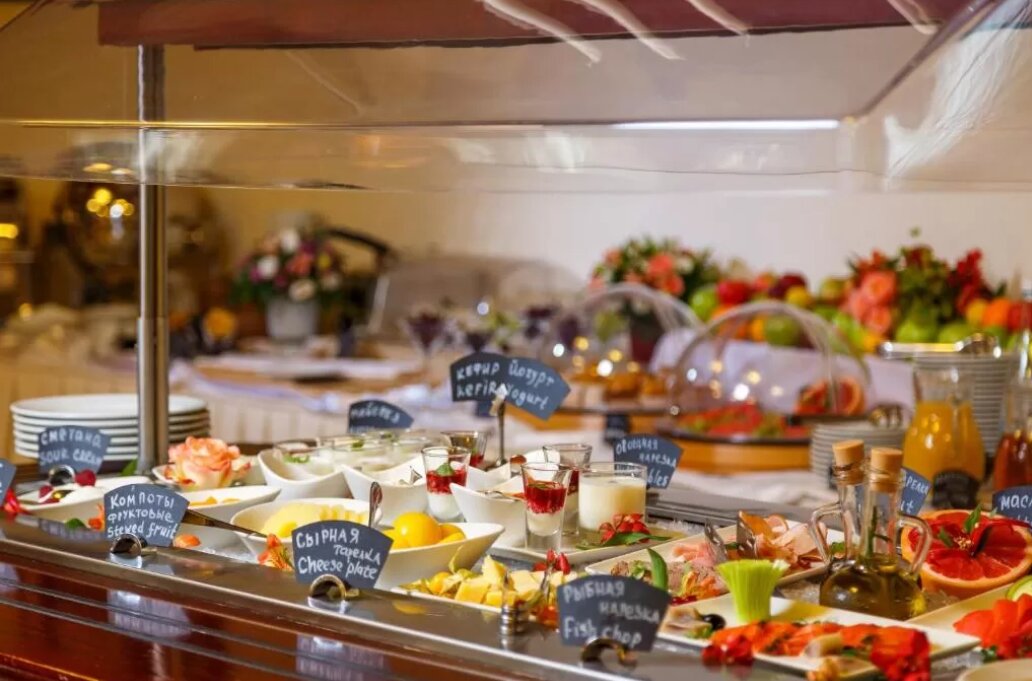 Фото Конгресс Парк Волынское