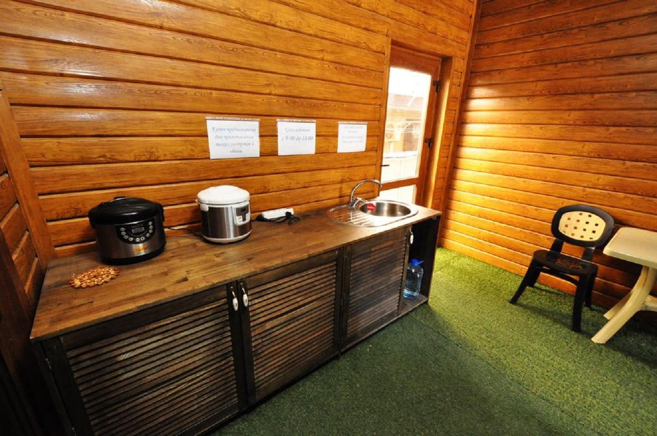 Фото Вилла на песке