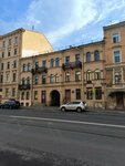 Доходный дом М. С. Маслаковец (Lermontovskiy Avenue, 22-24), landmark, attraction