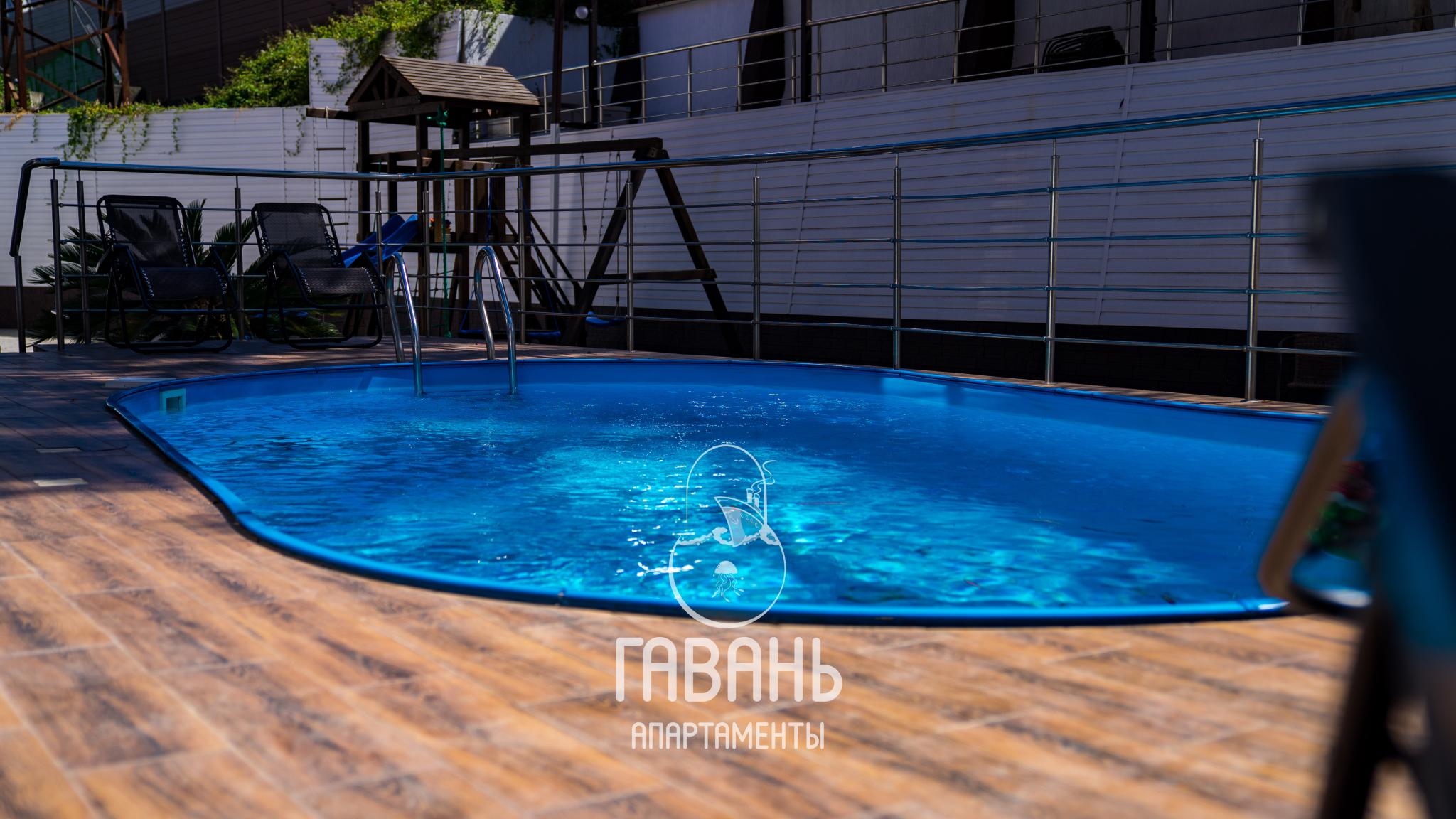 Фото Гавань