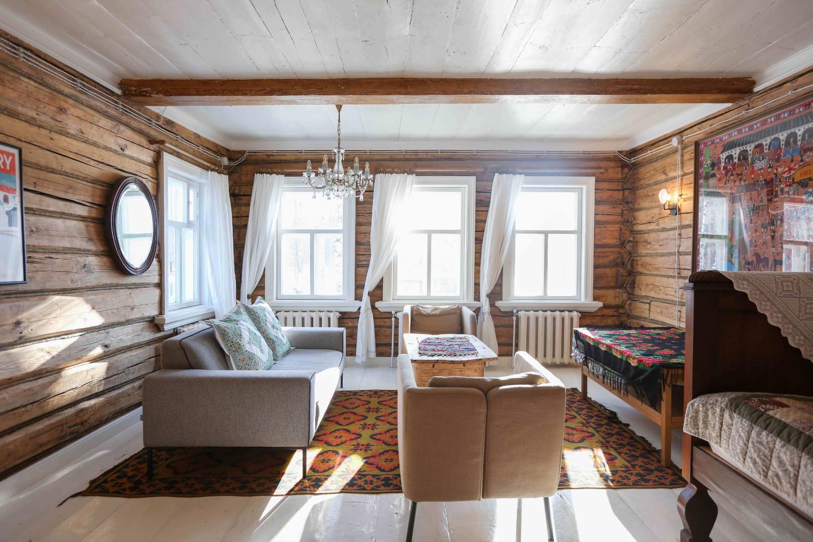 Фото Дымов Дача - Желтый Дом