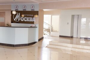 Гостиница Гостиница Москва