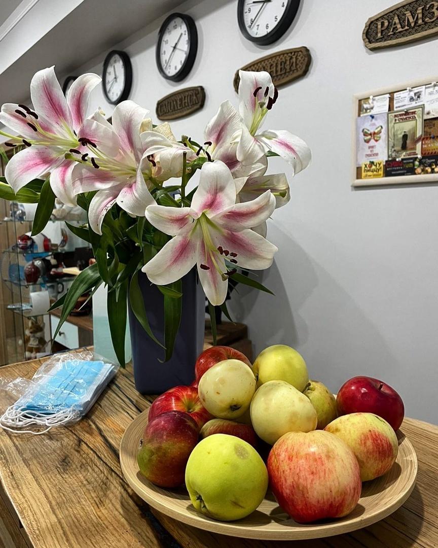 Фото Апарт-отель Б. Б.