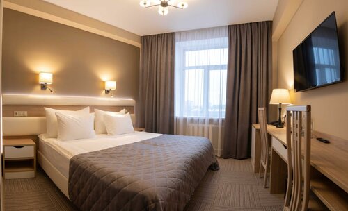 Гостиница Восток в Северо-Восточном административном округе