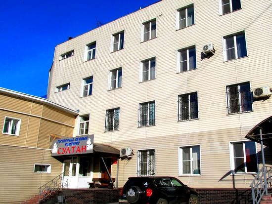 Фото отеля 1