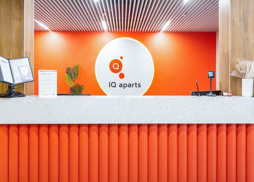 Апартаменты IQ Aparts в Новосибирской области
