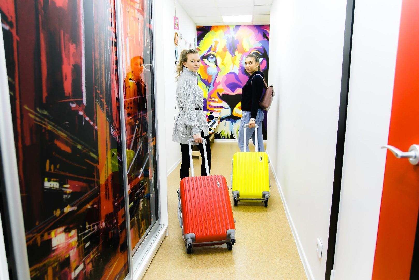 Фото Хостел Уфа