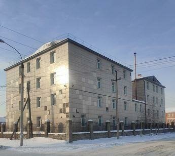 Хостел Мир в Иркутской области