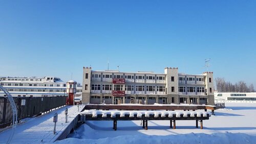 Гостиница ПлавОтель в Долгопрудном