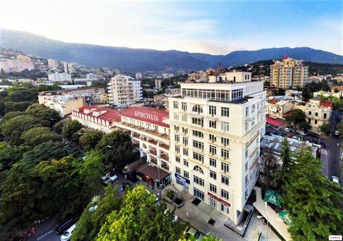 Гостиница Дом Бристоль в Ялте