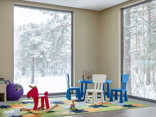 Гостиница Черничный Берег в Сестрорецке