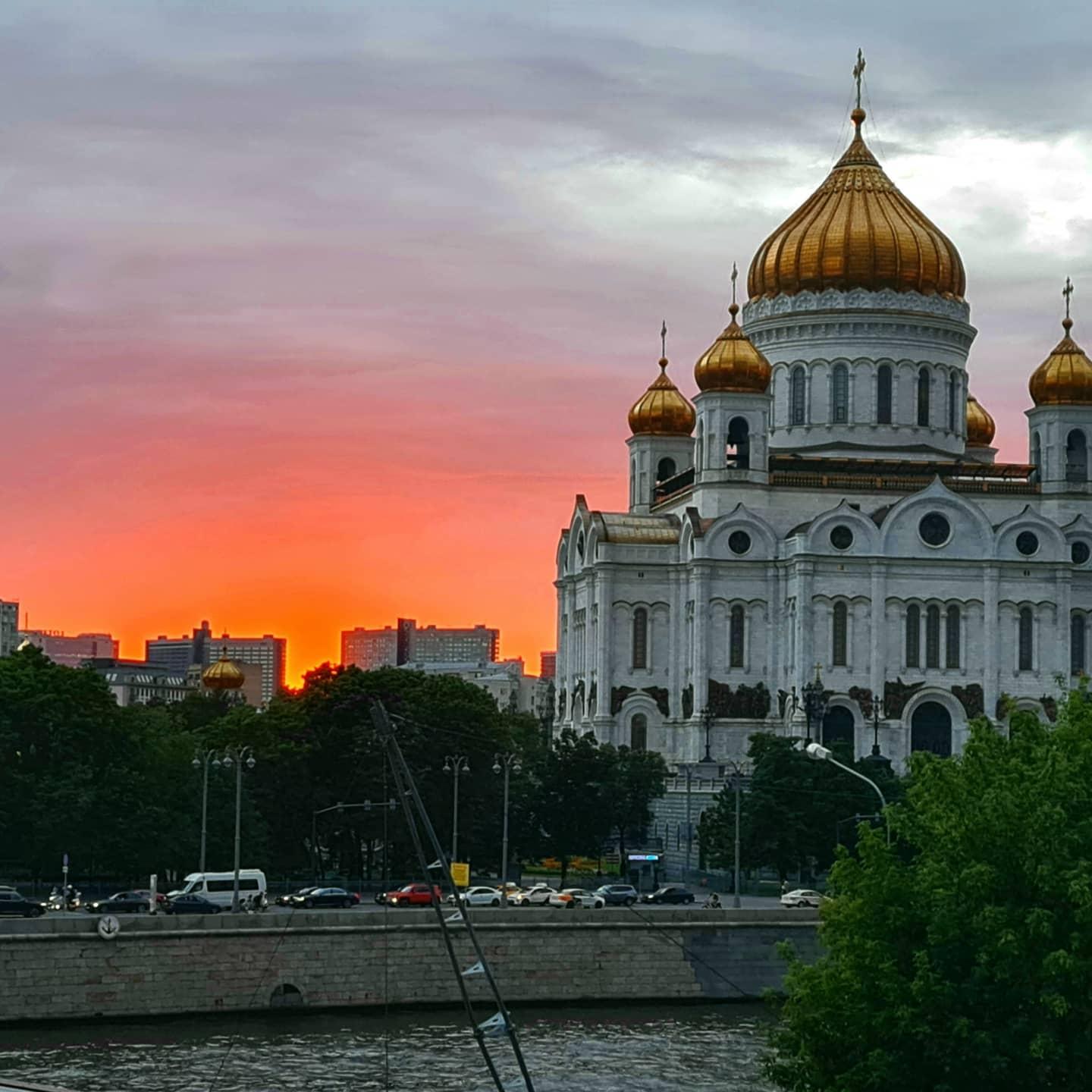 Фото Moscow Point-Red October