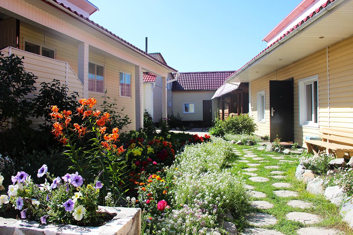 Фото Барская усадьба