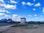 Водокачка (Trans-Baikal Territory, Chita, mikrorayon Solnechny), canal, industria del agua