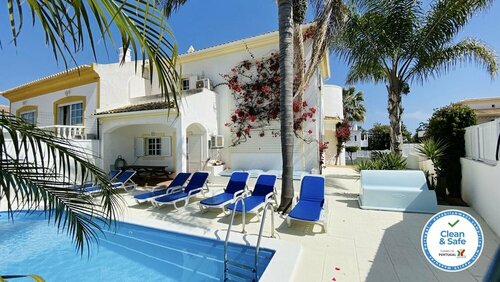 Гостиница Rafael Cip в Округе Фару