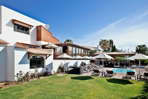 Гостиница São Rafael Holidays в Округе Фару