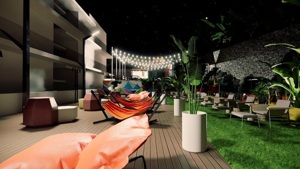 Фото Sholeo Lodges Los Gigantes