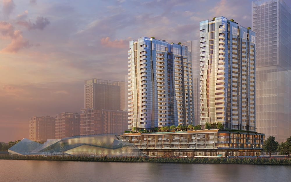 Фото Metropole Complex by Kvg Suite Apartment