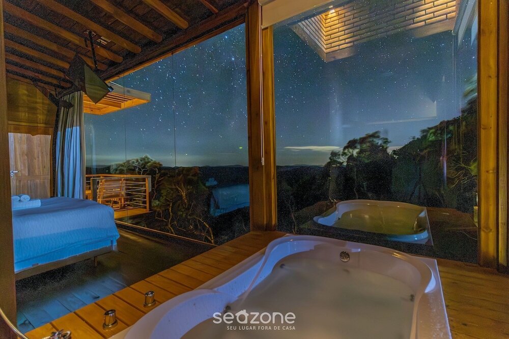 Фото Chalé de Luxo na Serra Catarinense Vst