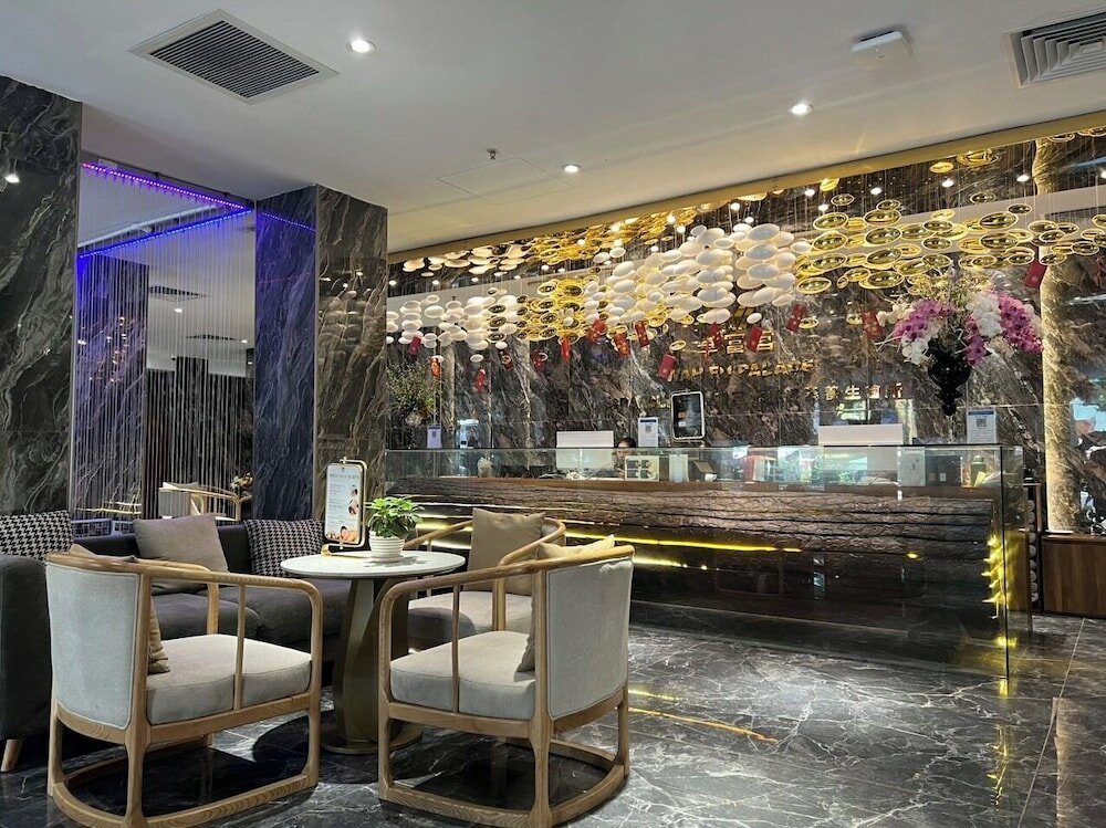 Фото Wah Fu Hotel