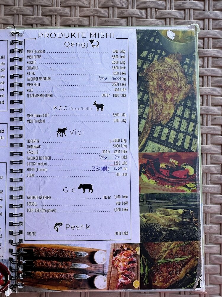 Фото Dajti Paradise