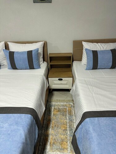 Апартаменты Alha Apart Otel в Стамбуле