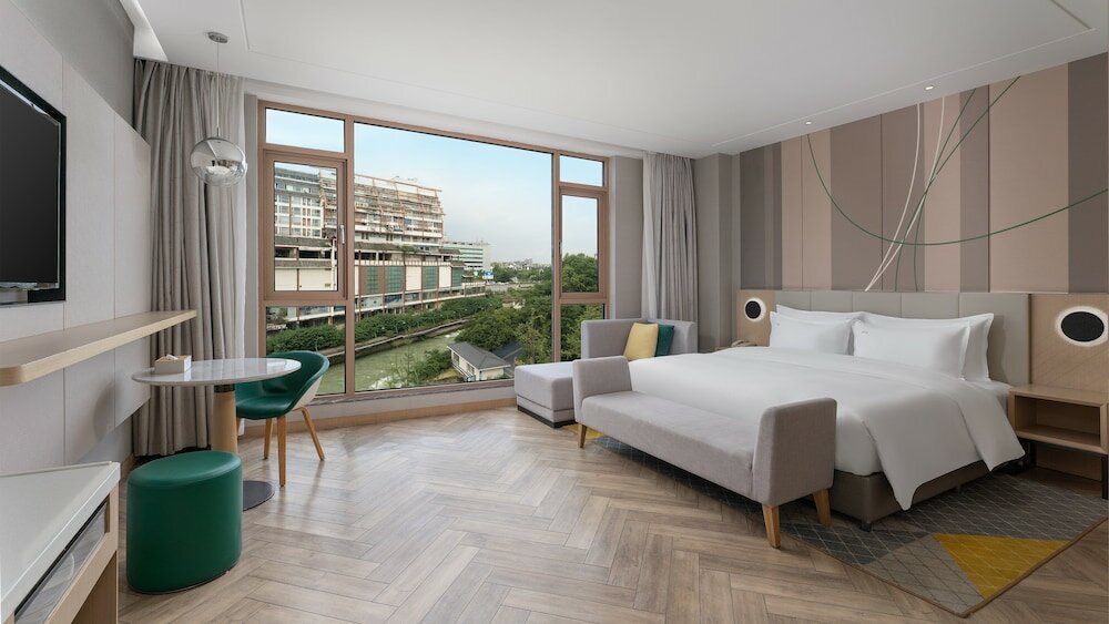 Фото Holiday Inn Dujiangyan Ancient Town, an Ihg Hotel