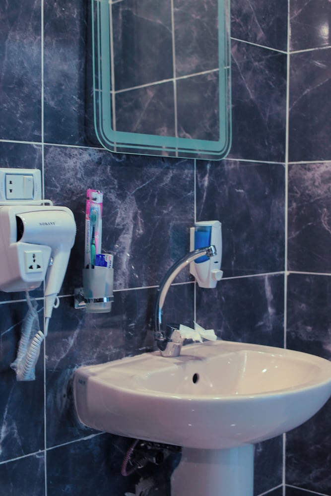 Фото Garden pyramid view