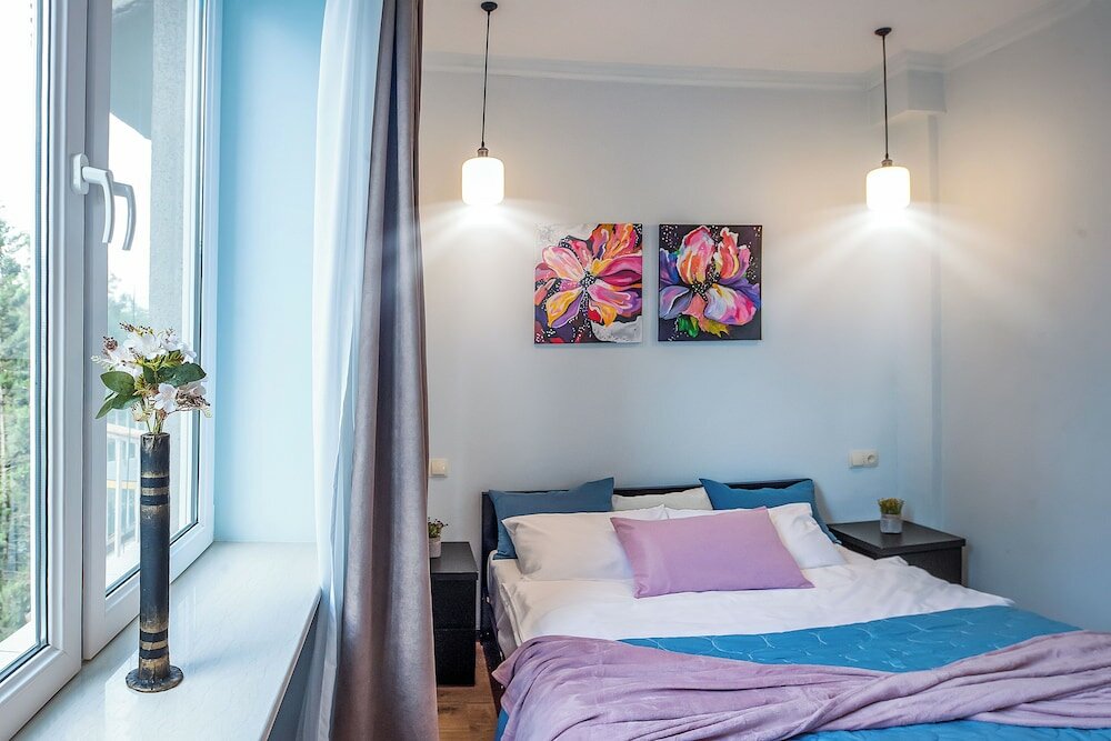 Фото Hb apartments Mtskheta