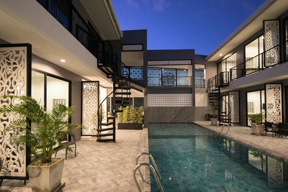 Фото Chanakarn Pool Access Rawai