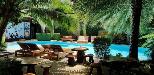 Гостиница Nbc Nai Harn Beach Condo Isi