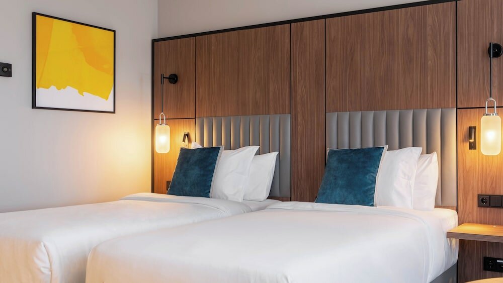 Фото Voco Stockholm Kista