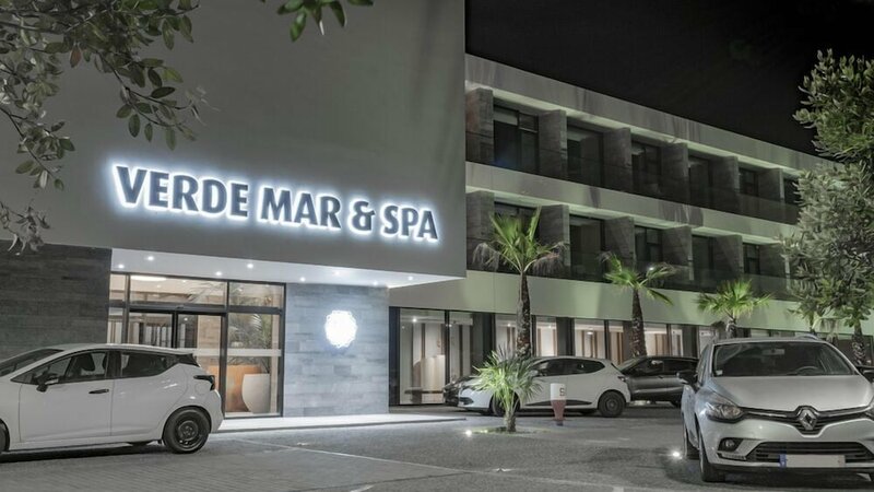 Гостиница Hotel Verde Mar & SPA