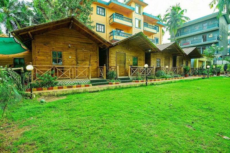 Гостиница FabExpress Jesant Valley Resort