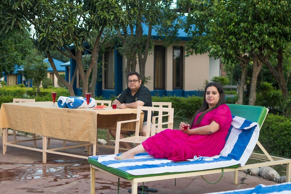 Фото Tusk and Roar Corbett Resort