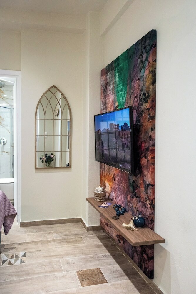 Фото Romantic Studio under Acropolis