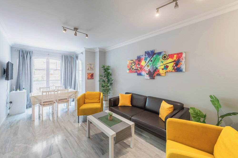 Фото Skysea Holidays Malaga Turquesa