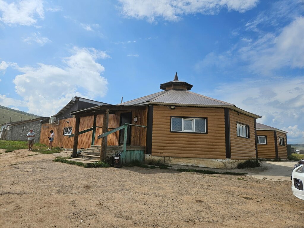 Cafe Юрта, Republic of Buryatia, photo