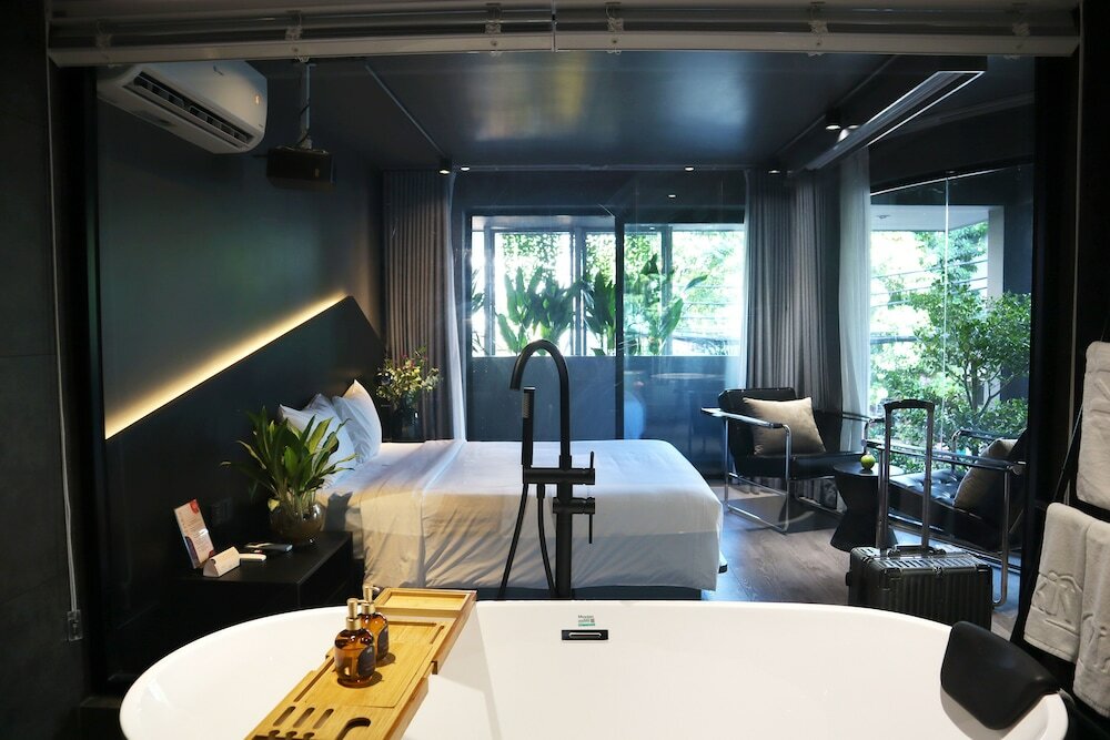 Фото Kin Wander Tan Binh, The Mountain