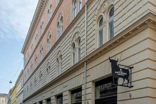 Апартаменты Venus Apartments - Budapest Opera Suite в Будапеште