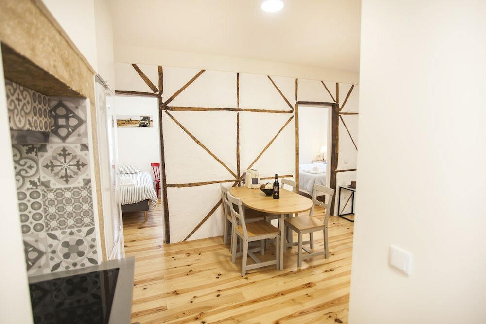 Фото Graça Traditional Apartment