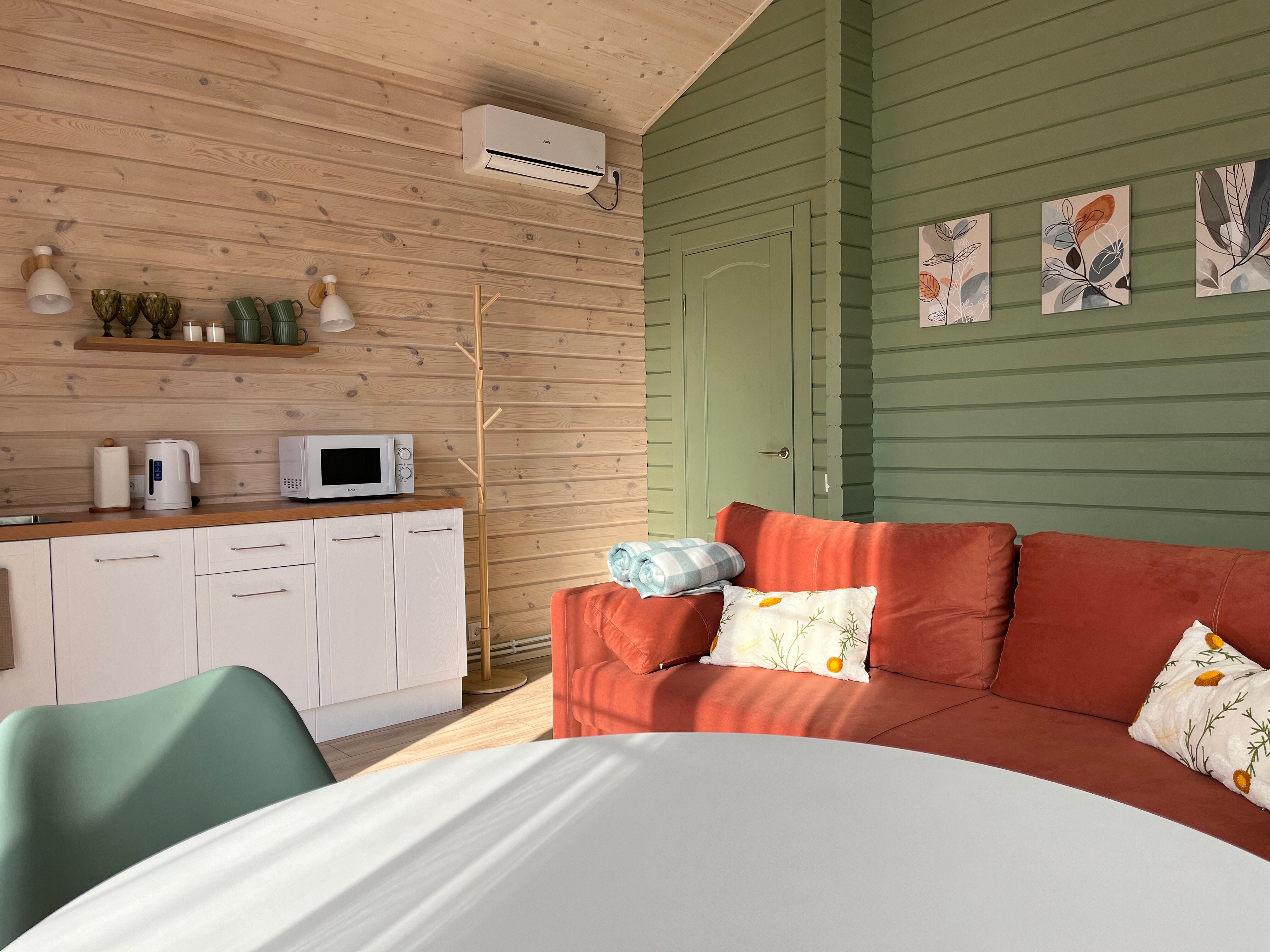 Фото Белый Яр Глэмп