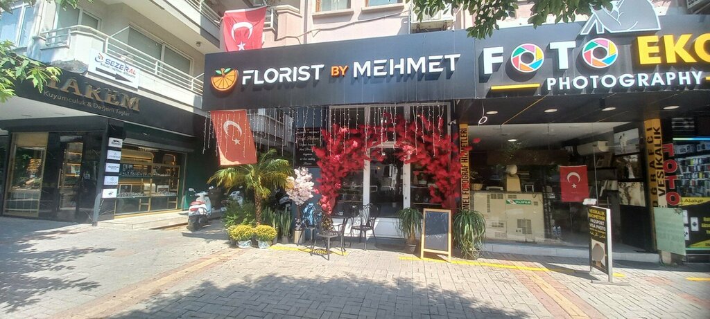 Flower shop Dunya Fa Cicek Galerisi, Alanya, photo