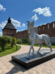Tula Kremlin (Tula, Kremlin Territory, 1/2), museo